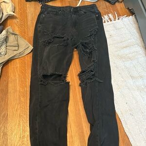 Barely worn skater jeans